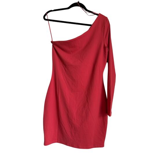 susana monaco Open Shoulder Mini Dress - Picture 6 of 11